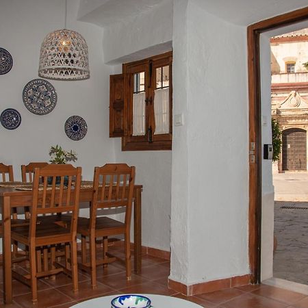 Acogedora Casa Rural En Olvera La Morada Exterior photo