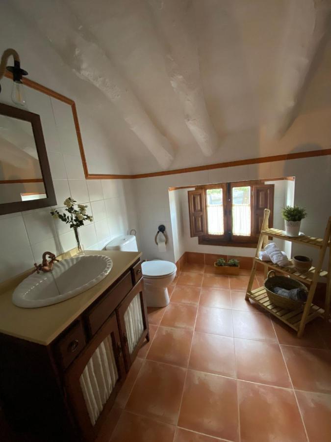 Acogedora Casa Rural En Olvera La Morada Exterior photo