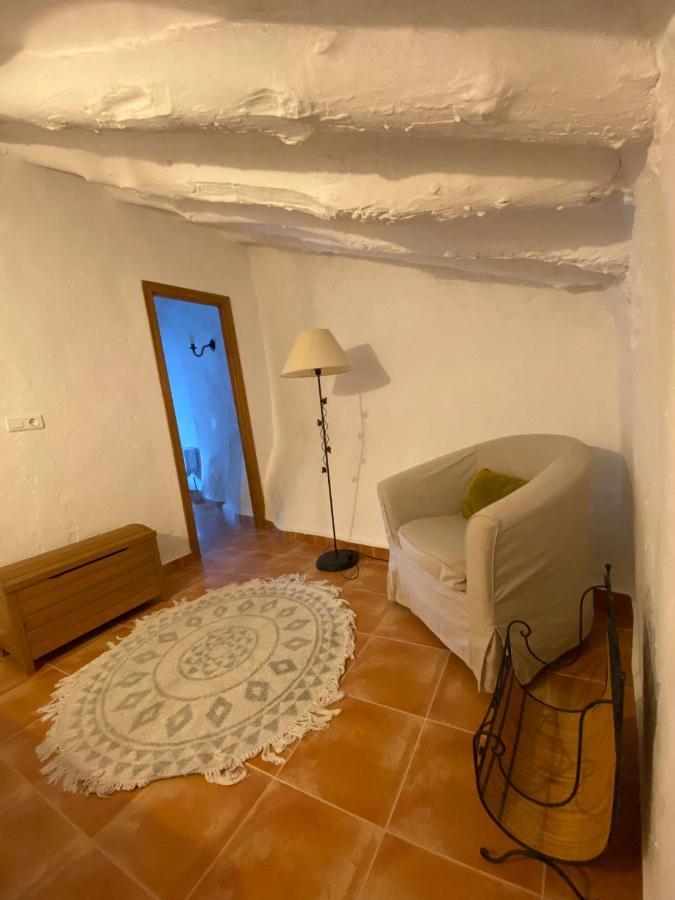 Acogedora Casa Rural En Olvera La Morada Exterior photo