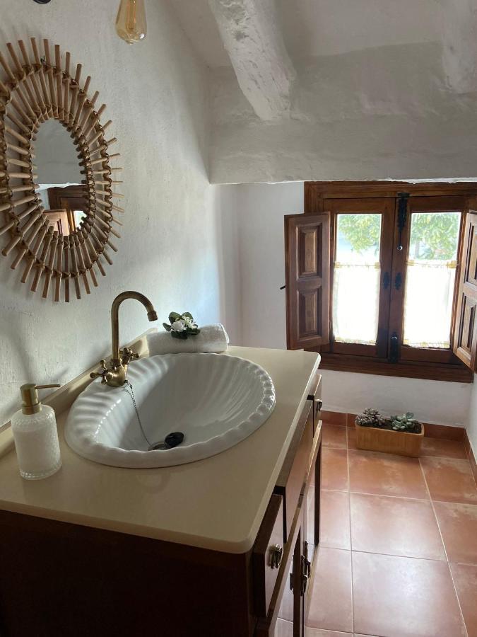 Acogedora Casa Rural En Olvera La Morada Exterior photo
