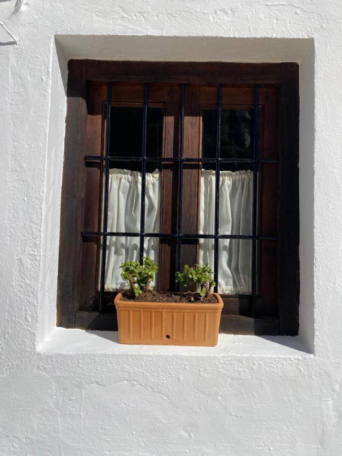 Acogedora Casa Rural En Olvera La Morada Exterior photo