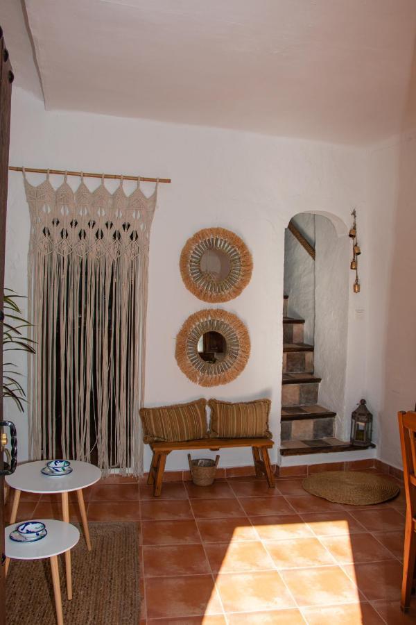 Acogedora Casa Rural En Olvera La Morada Exterior photo