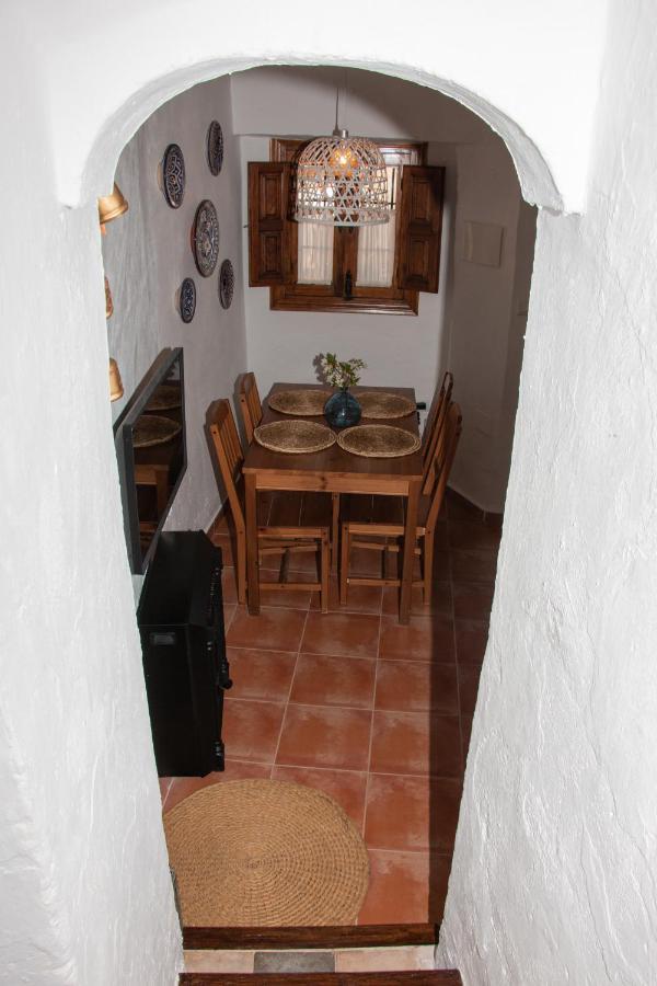 Acogedora Casa Rural En Olvera La Morada Exterior photo