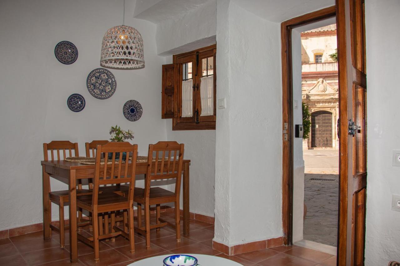 Acogedora Casa Rural En Olvera La Morada Exterior photo