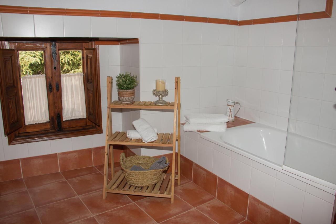 Acogedora Casa Rural En Olvera La Morada Exterior photo