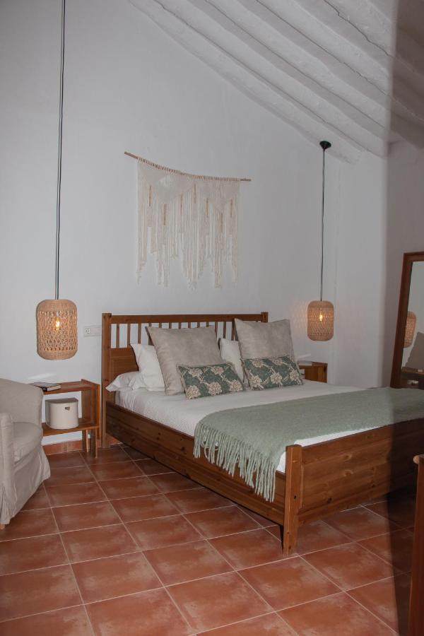 Acogedora Casa Rural En Olvera La Morada Exterior photo