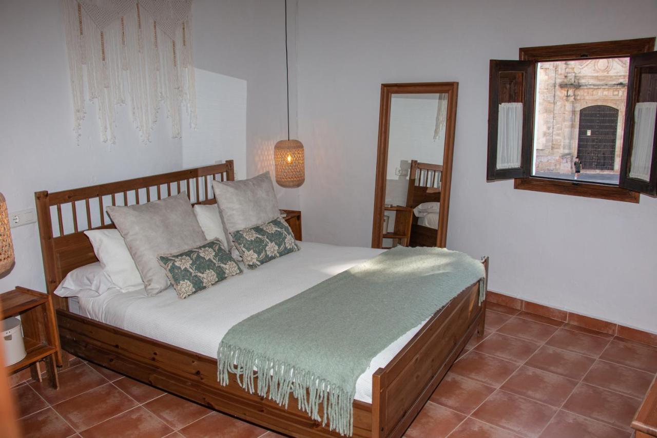 Acogedora Casa Rural En Olvera La Morada Exterior photo