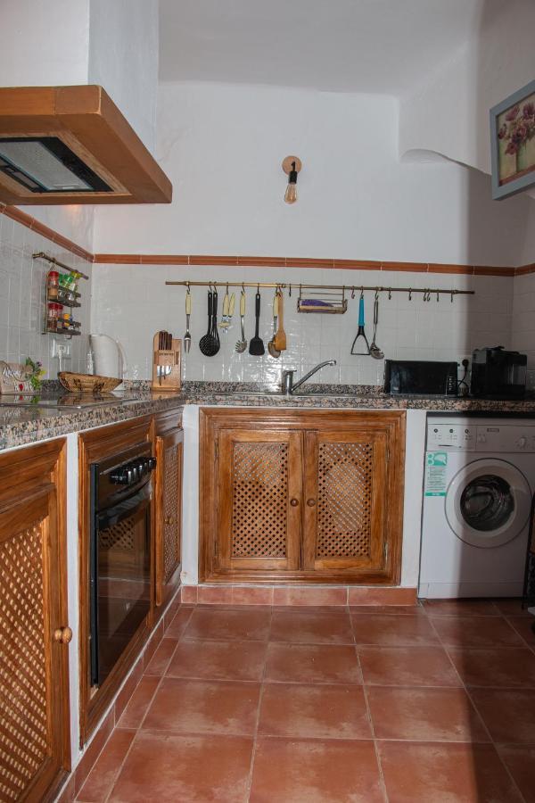 Acogedora Casa Rural En Olvera La Morada Exterior photo